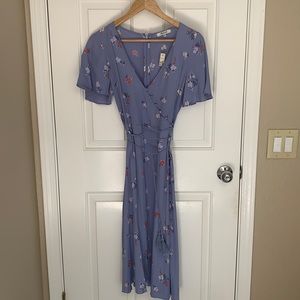 Madewell Aloha Dress